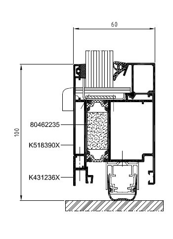 MB-60E EI